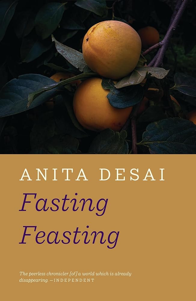 Fasting, Feasting [Paperback] [Jan 01, 1999] Desai, A. cover image