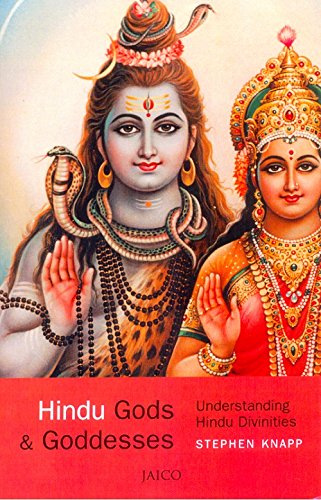 Hindu Gods & Goddesses Jaico Publishing