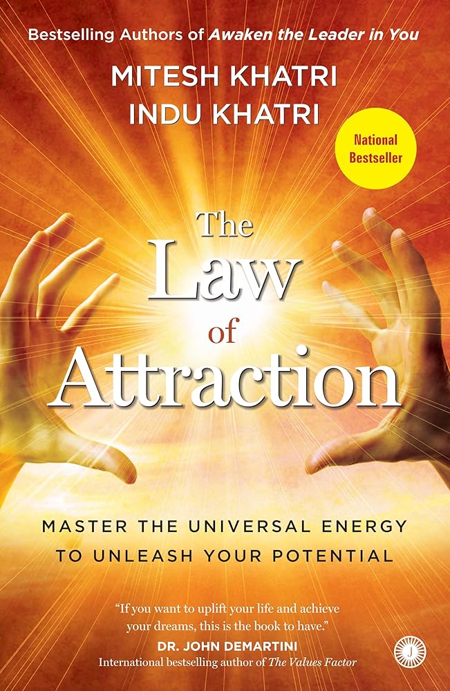 Law of Attraction cover image