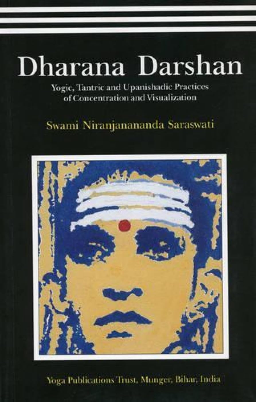 Dharana Darshan by Swami Niranjanananda Saraswati