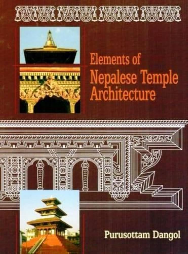 Elements of Nepalese Temple Architecture cover image