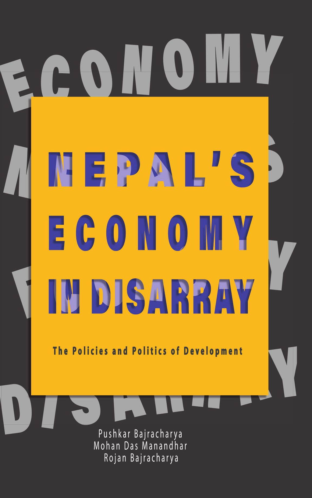 Nepal's Economy In Disarray BIBLIONEPAL