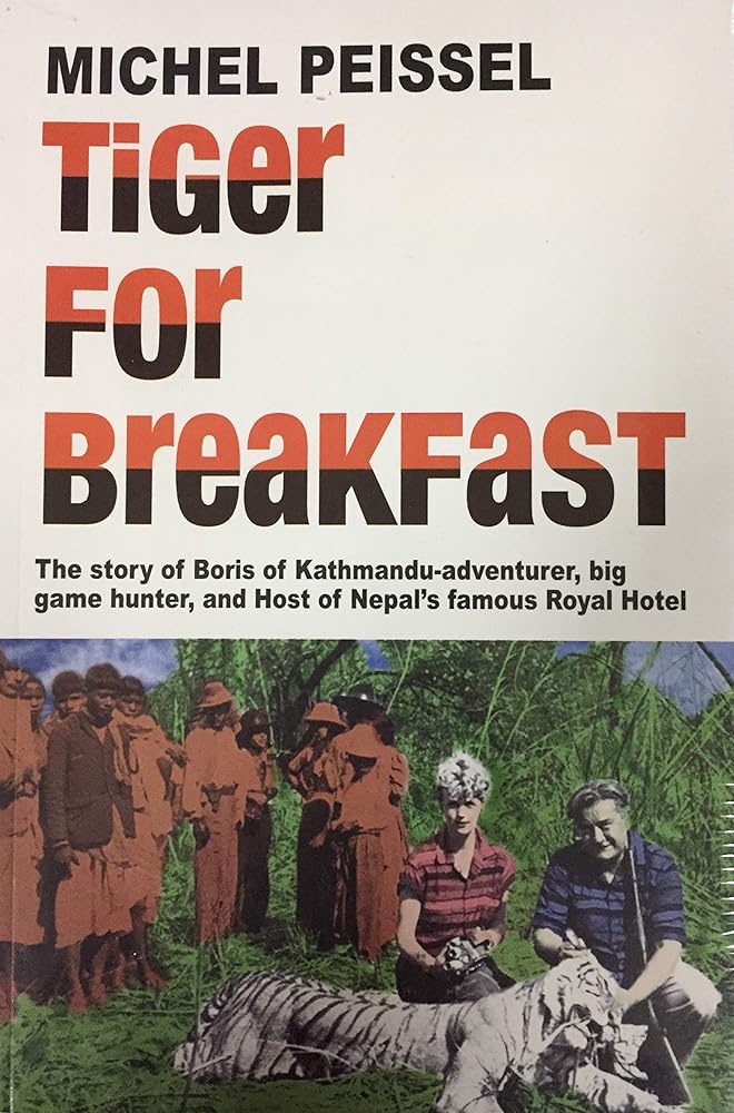 Tiger For Breakfast Timeless Book