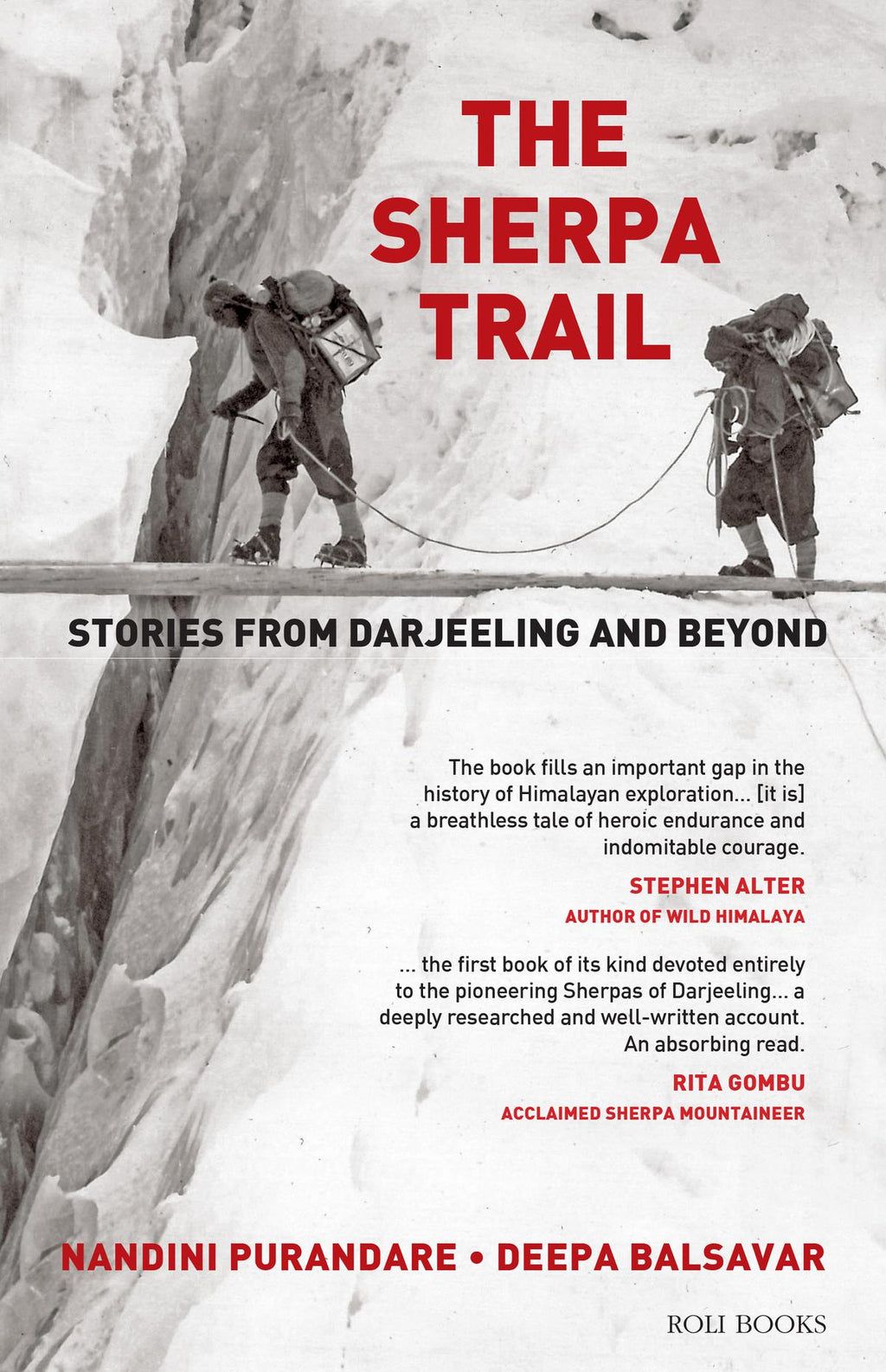 The Sherpa Trail Roli Books