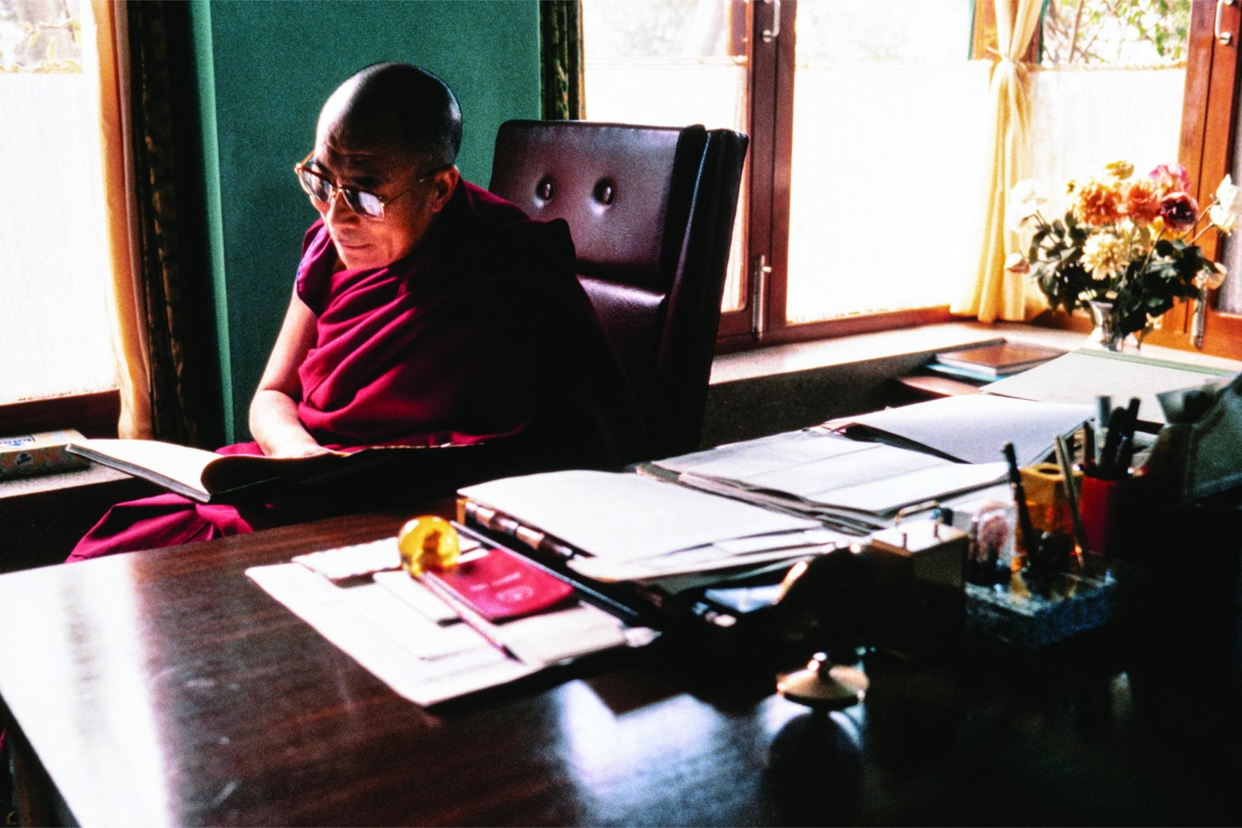 Dalai Lama Roli Books