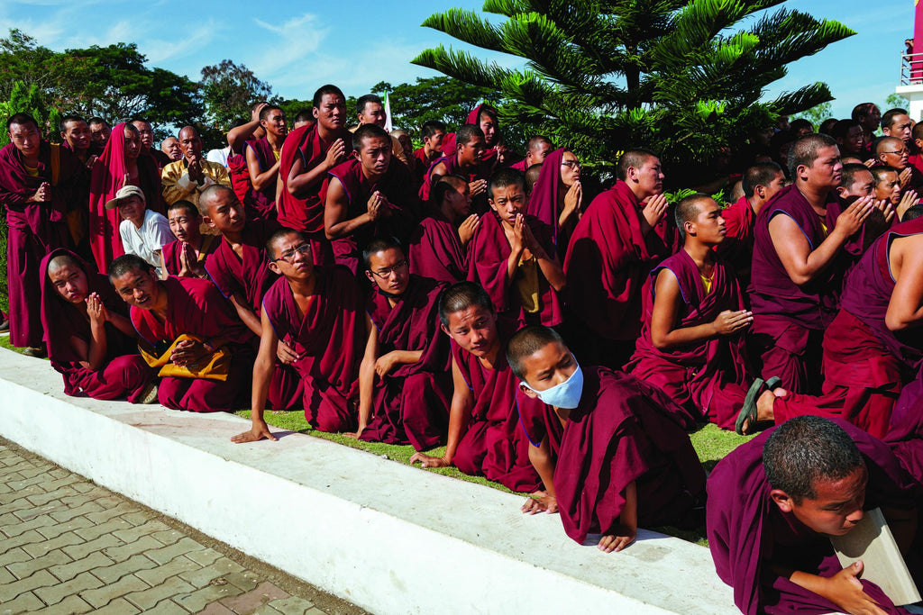 Dalai Lama Roli Books