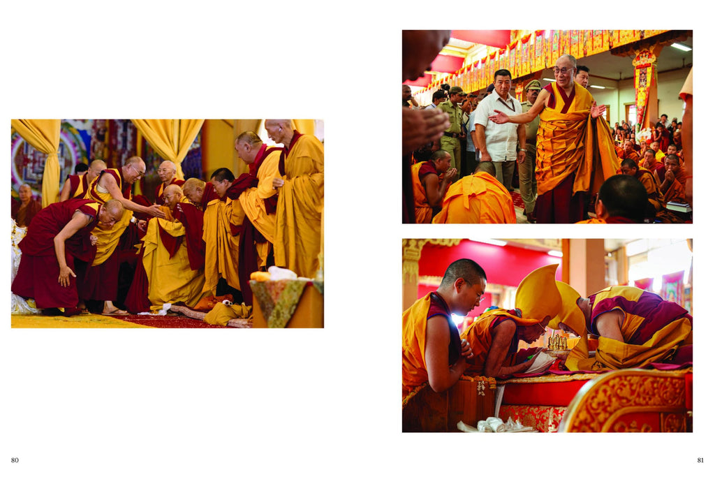 Dalai Lama Roli Books