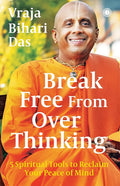 Break Free From Overthinking: 5 Spiritual Tools to Reclaim Your Peace of Mind cover image