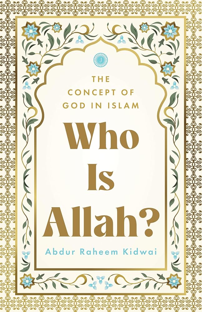 Who Is Allah?: The Concept of God in Islam cover image