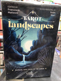 Tarot Landscapes (78-card Deck And Manual)