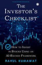 The Investor's Checklist by Rahul Kumawat
