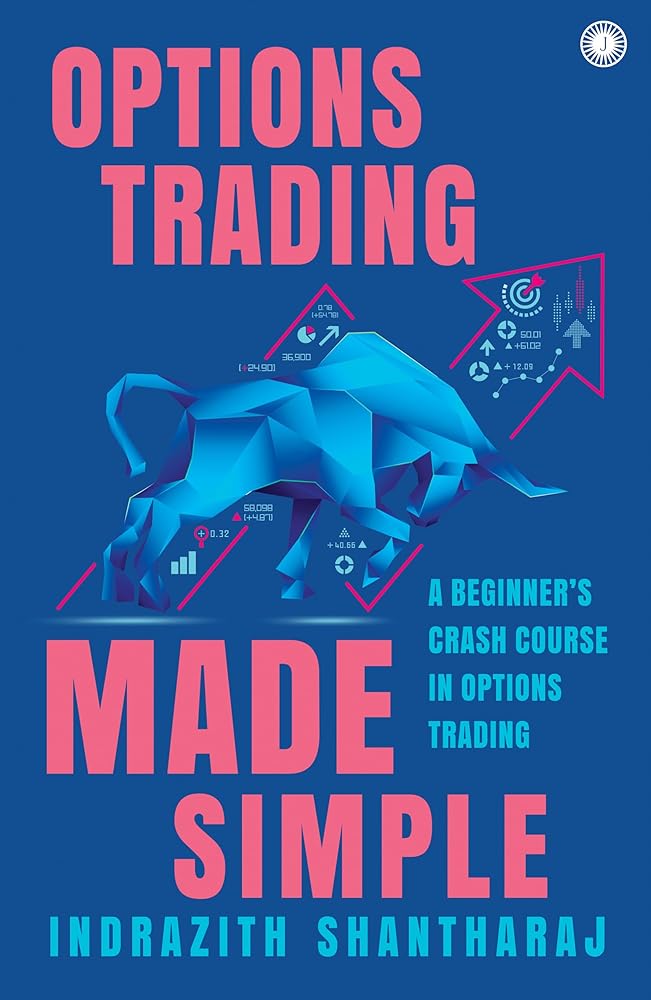 Options Trading Made Simple: A Beginner's Crash Course in Options Trading cover image