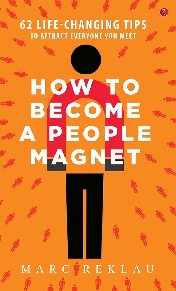 How to Become a People Magnet Rupa Publications