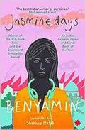 Jasmine Days by Benyāmin - 9789353450748 - Book Cover