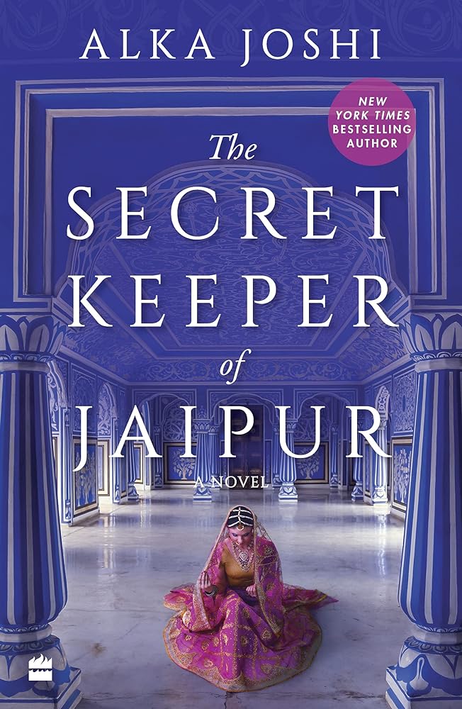 The Secret-Keeper Of Jaipur BIBLIONEPAL