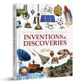 Knowledge Encyclopedia: Inventions and Discoveries (Knowledge Encyclopedia For Children) cover image