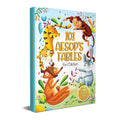 5 Minutes Read Aloud: 101 Aesop's Fables For Children cover image