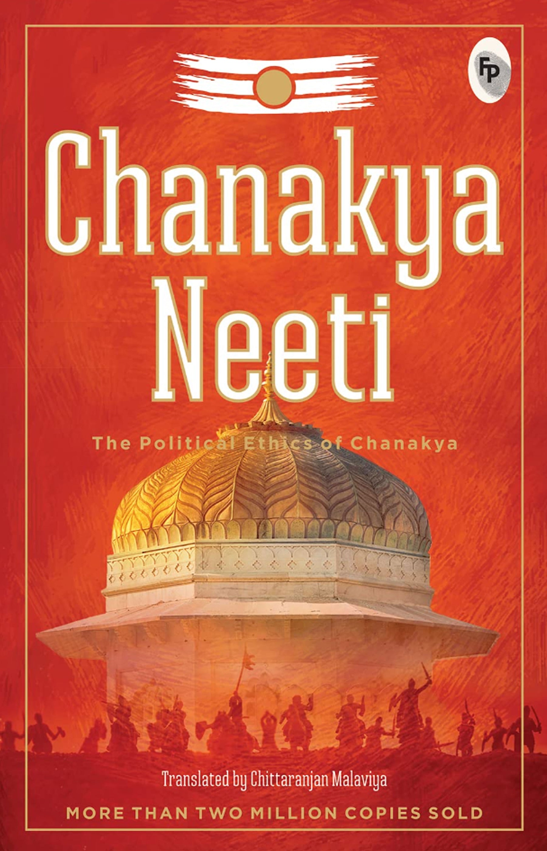 Chanakya Neeti - 9789354405686 - Book Cover