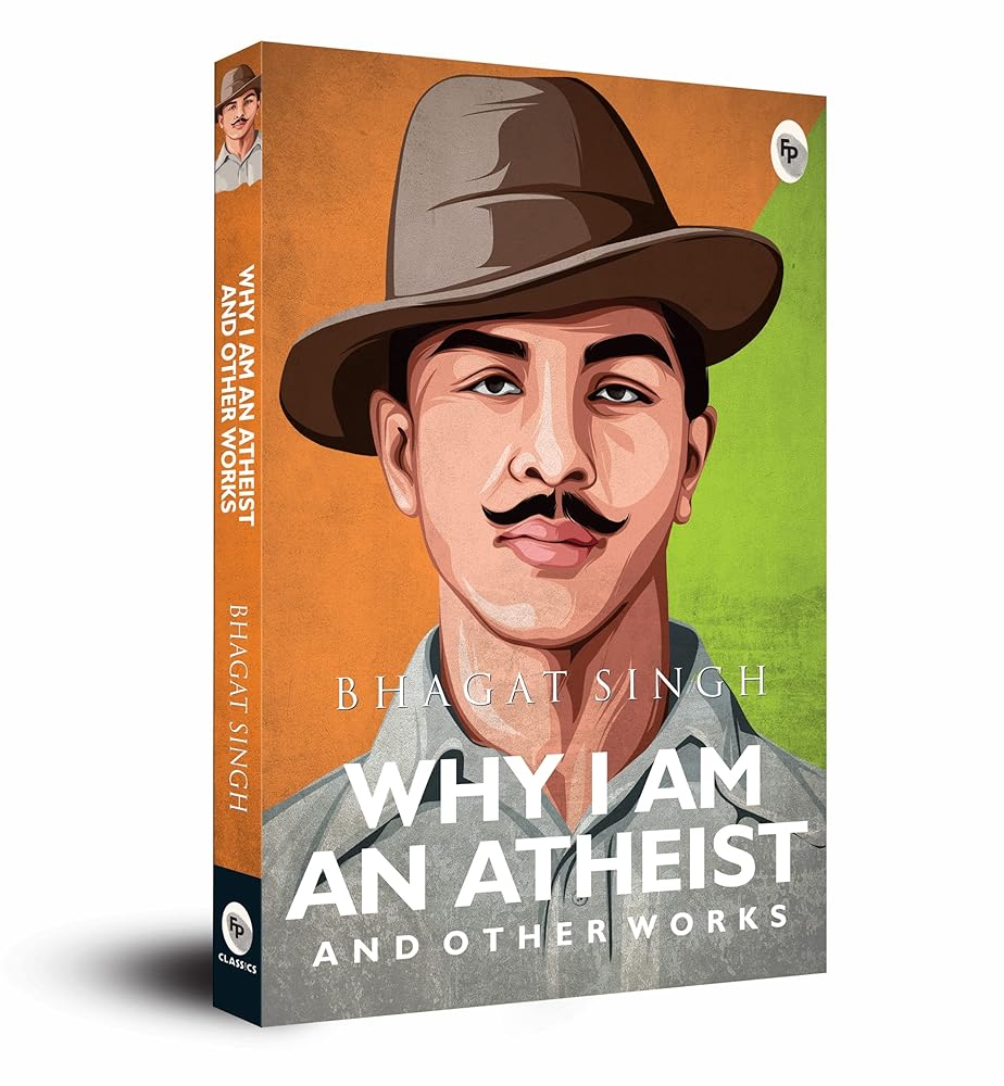 Why I Am An Atheist And Other Works cover image
