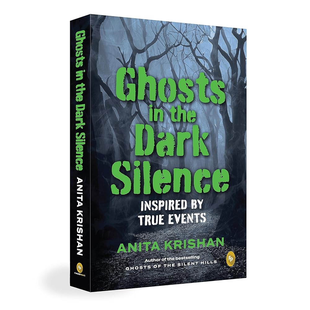 Ghosts in the Dark Silence Fingerprint Publishing