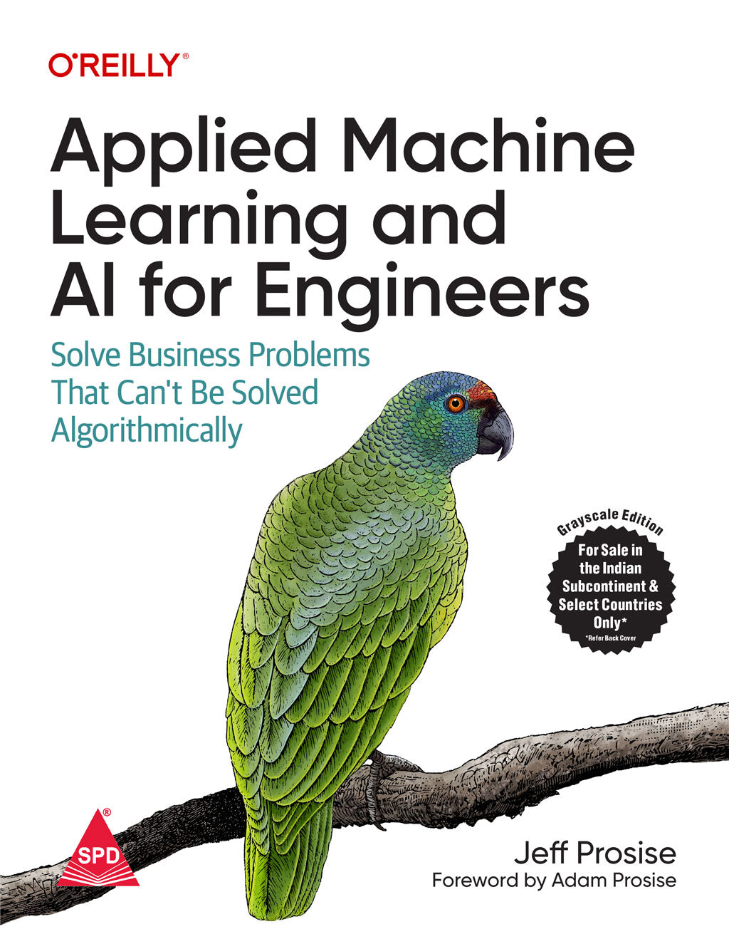 Applied Machine Learning and AI for Engineers