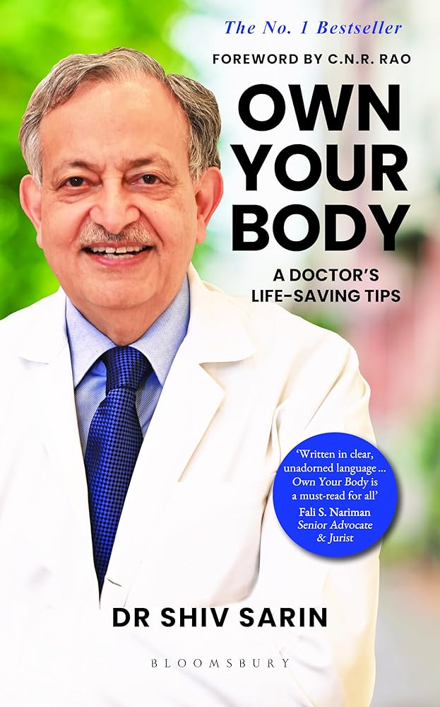 Own Your Body Bloomsbury Publishing