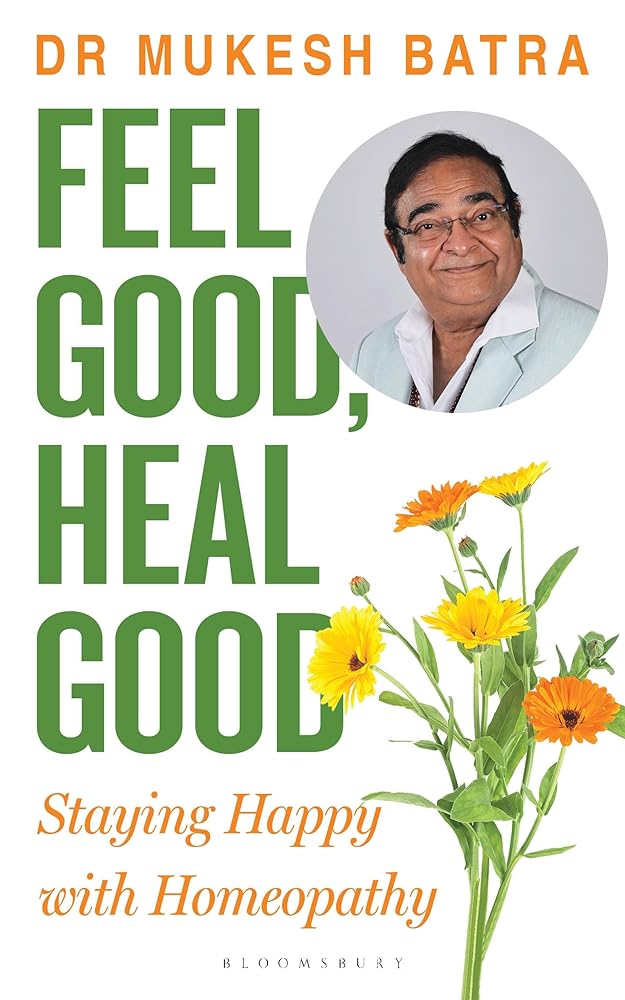 Feel Good, Heal Good Bloomsbury Publishing
