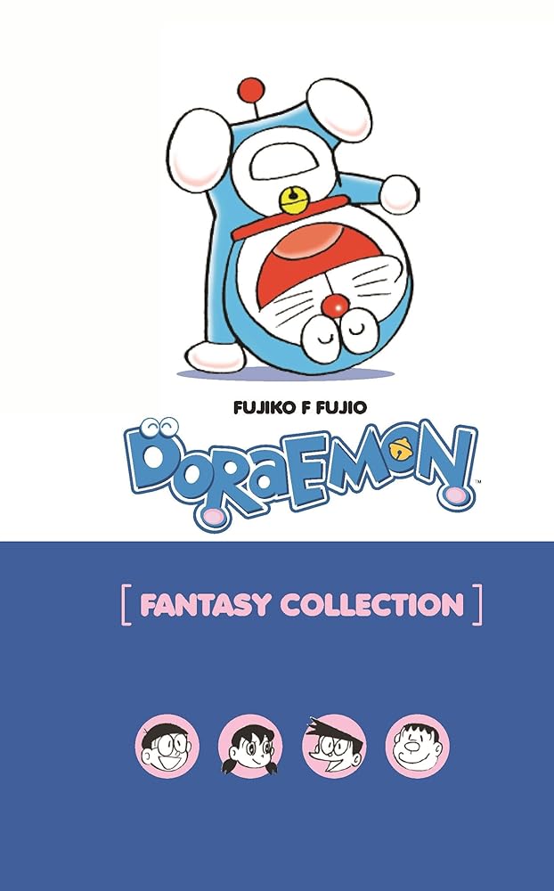 Doraemon Fantasy Collection BIBLIONEPAL