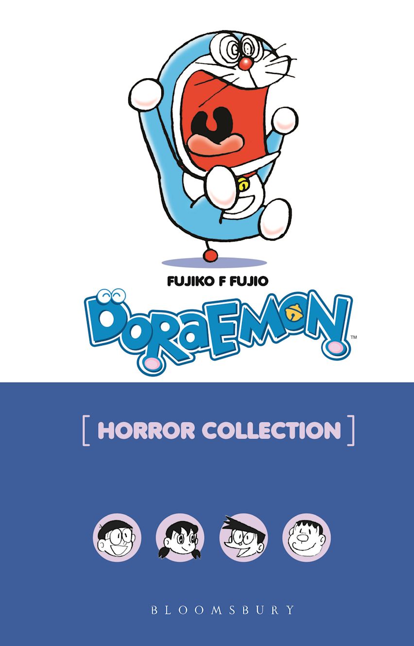 Doraemon Horror Collection Bloomsbury India