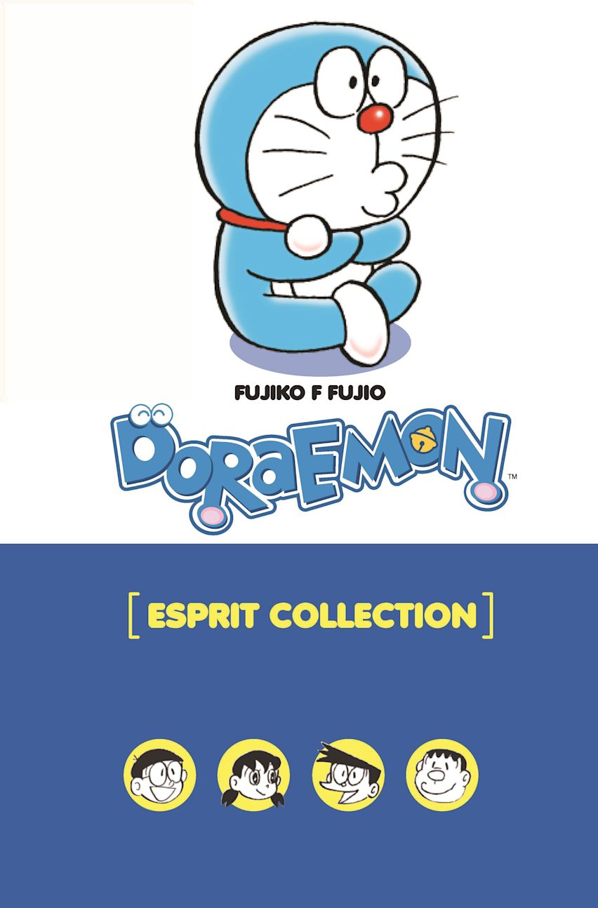 Doraemon Esprit Collection Bloomsbury India