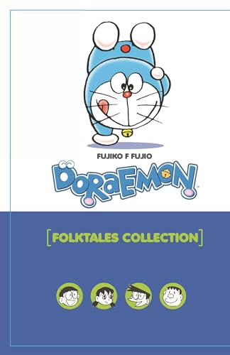 Doraemon Folktales Collection Bloomsbury Publishing