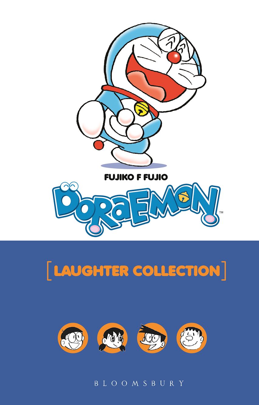 Doraemon Laughter Collection Bloomsbury India