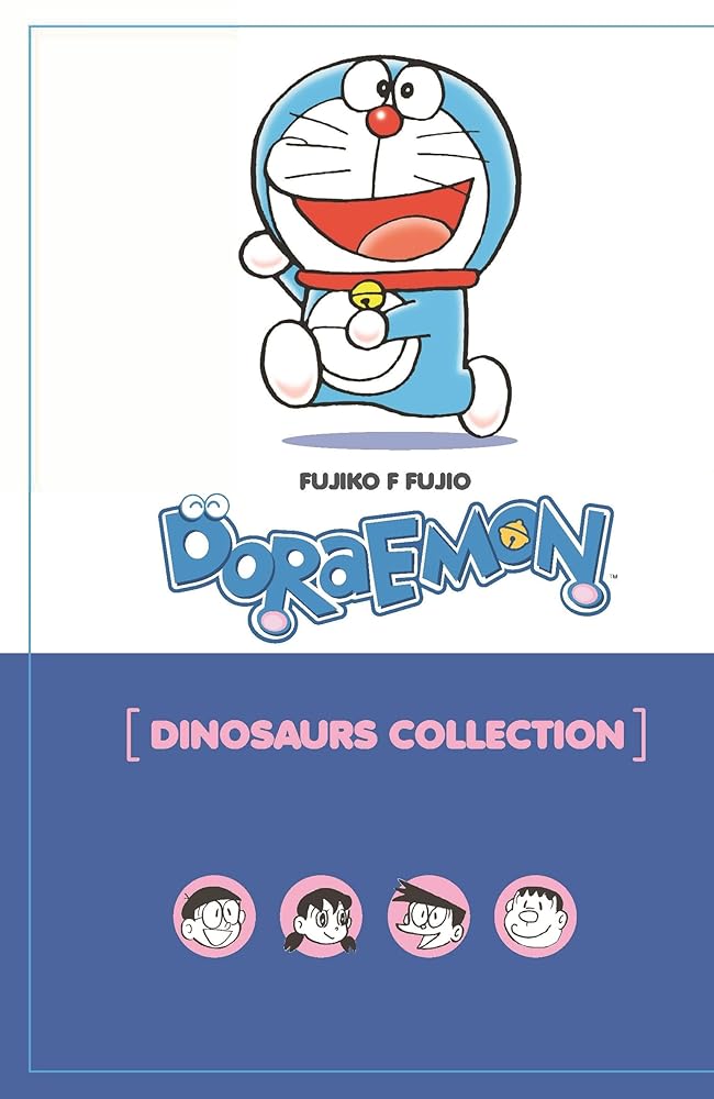 Doraemon Dinosaurs Collection BIBLIONEPAL