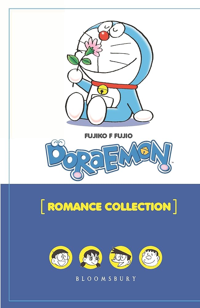 Doraemon Romance Collection Bloomsbury Publishing