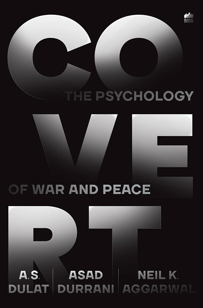 Covert Harper Collins