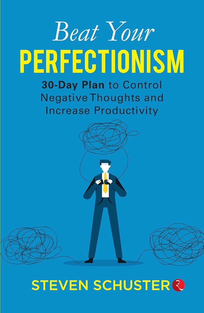 Beat Your Perfectionism Rupa Publication