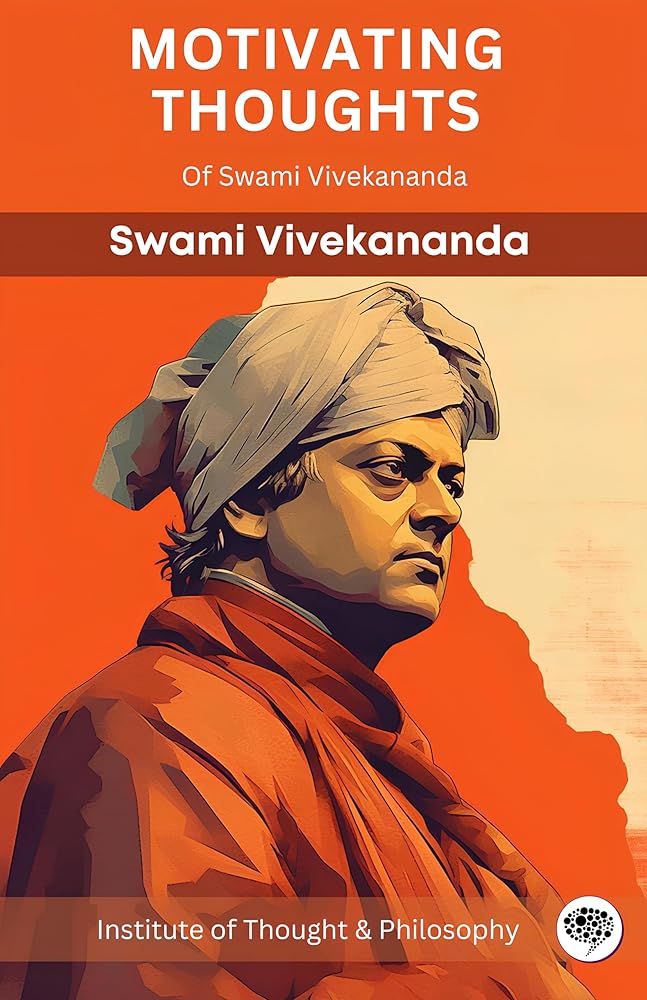 Motivating Thoughts of Swami Vivekananda (by ITP Press) cover image