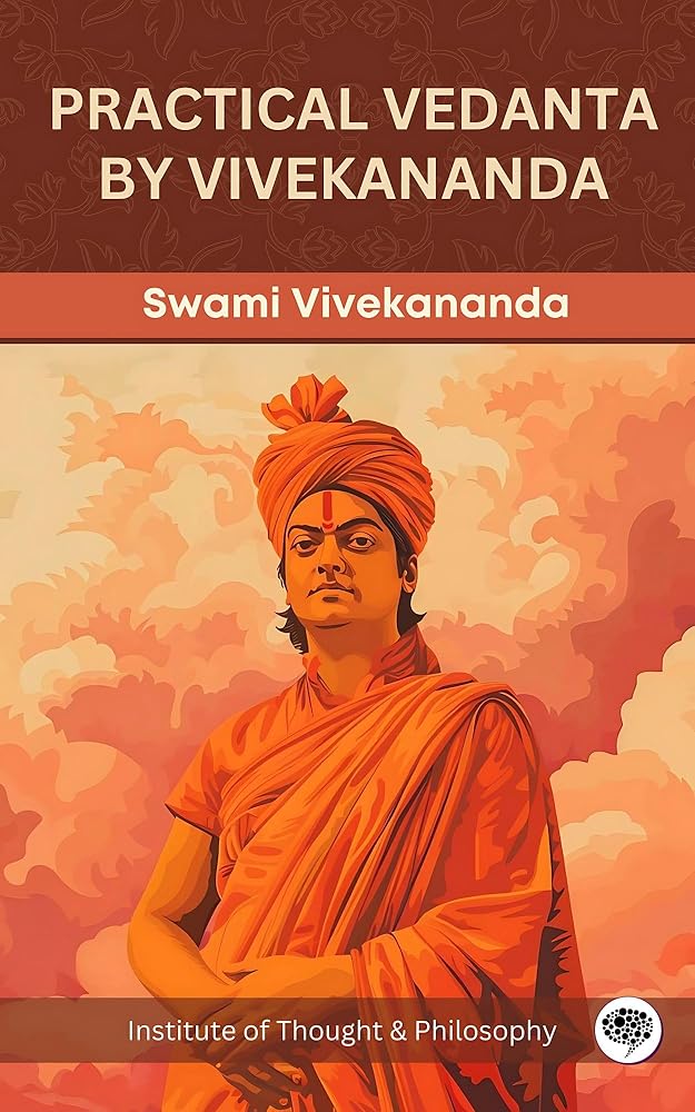 Practical Vedanta by Vivekananda (by ITP Press) cover image
