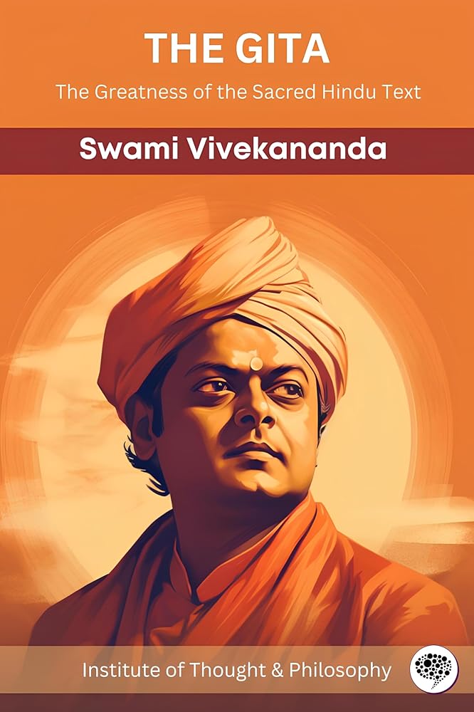 The Gita: The Greatness of the Sacred Hindu Text (by ITP Press) cover image