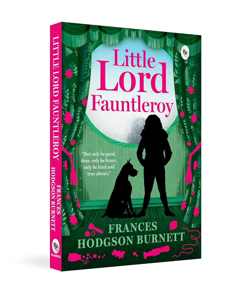 Little Lord Fauntleroy (My First Books of Hindu Gods and Goddess) cover image