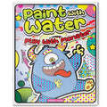 Paint with Water Play with Monsters Wonder House Books