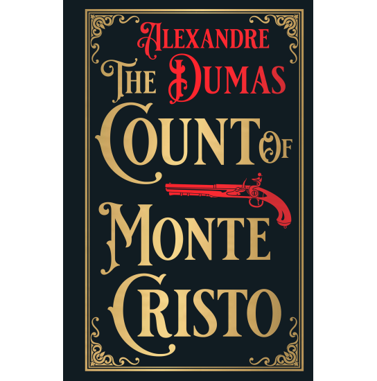 The Count of Monte Cristo Multiple Publishers Prakash Books