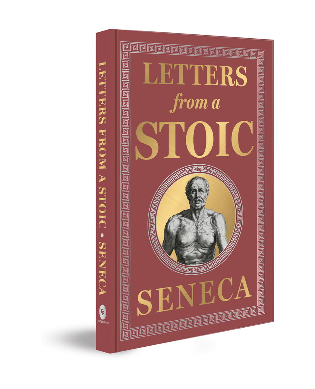 Letters from a Stoic Fingerprint Publishing Deluxe Hardbound Edition