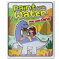 Paint with Water Play with Dinosaur Wonder House Books