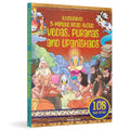 Vedas, Puranas and Upanishads - Illustrated 5 Minute Read Aloud cover image