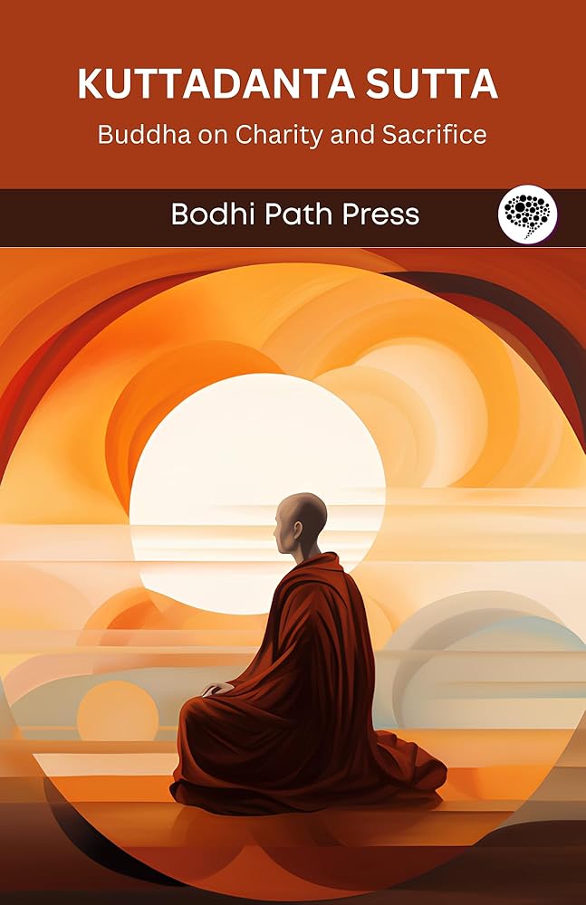 Kuttadanta Sutta Grapevine India