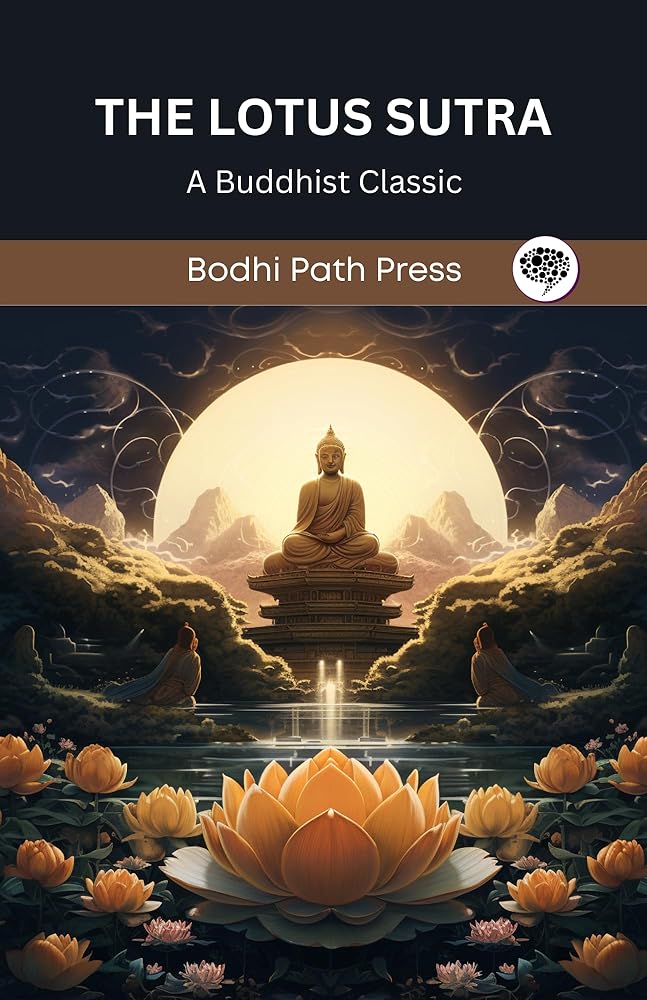 The Lotus Sutra Tgc Press