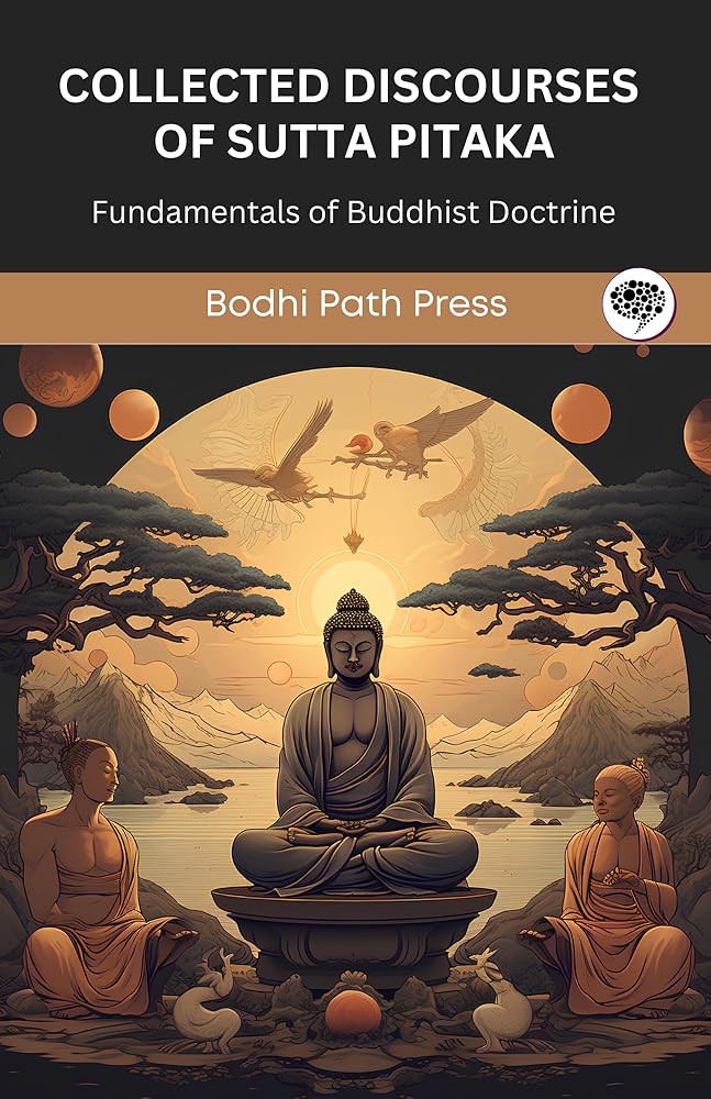 Collected Discourses of Sutta Pitaka Tgc Press