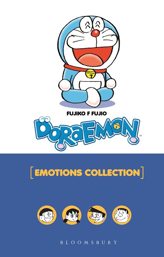 Doraemon Emotions Collection Bloomsbury India