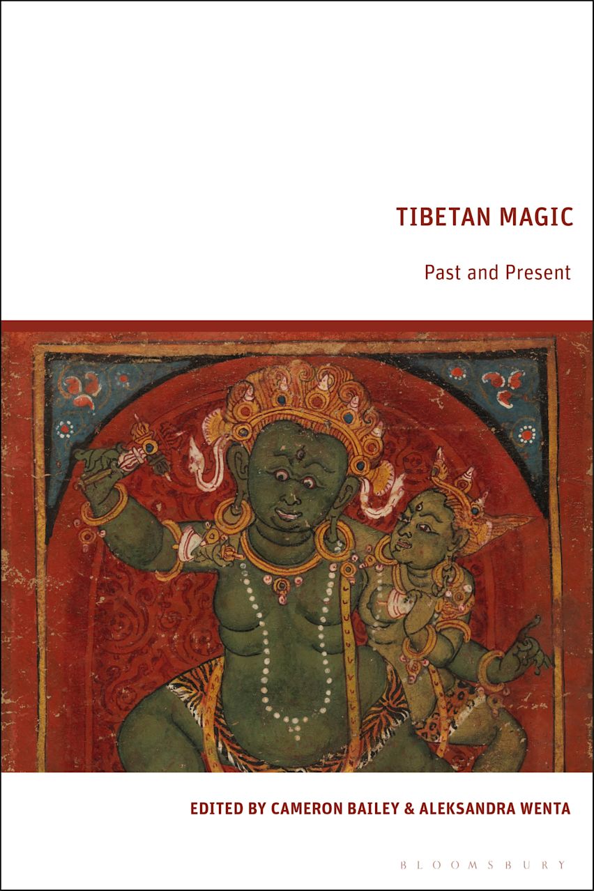 Tibetan Magic Bloomsbury Academic India